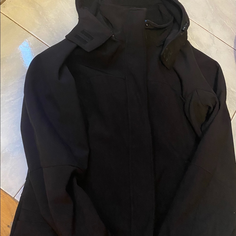 CB SPORTS Black Ski Snowboard Jacket Coat Outerwear Women’s - Picture 3 of 3
